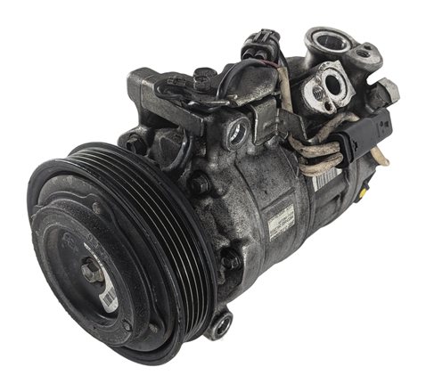Thumbnail 3: 14-16 MERCEDES B250 CLA250 CLA45 (C117 W246) AC AIR CONDITIONING COMPRESSOR PUMP