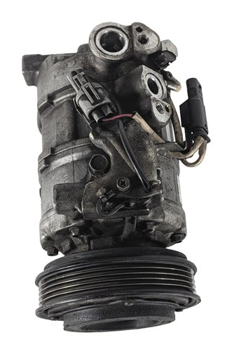 Thumbnail 4: 14-16 MERCEDES B250 CLA250 CLA45 (C117 W246) AC AIR CONDITIONING COMPRESSOR PUMP
