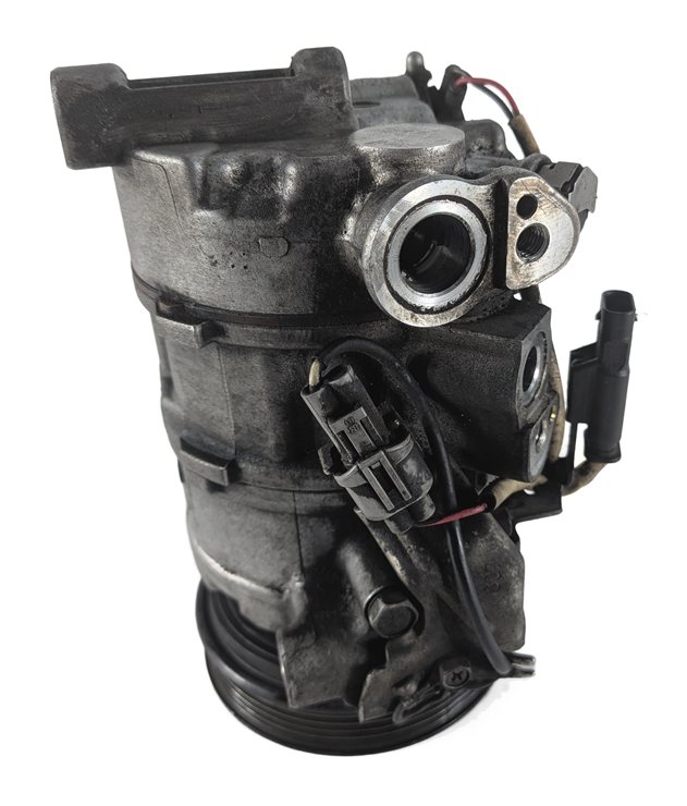 Thumbnail 5: 14-16 MERCEDES B250 CLA250 CLA45 (C117 W246) AC AIR CONDITIONING COMPRESSOR PUMP