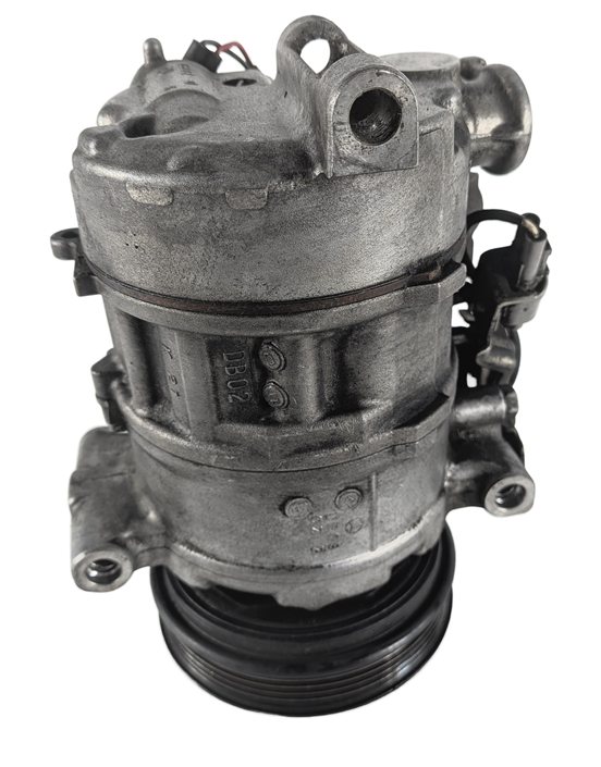 Thumbnail 6: 14-16 MERCEDES B250 CLA250 CLA45 (C117 W246) AC AIR CONDITIONING COMPRESSOR PUMP
