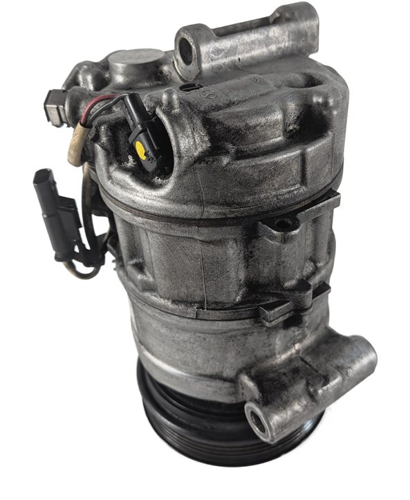 Thumbnail 7: 14-16 MERCEDES B250 CLA250 CLA45 (C117 W246) AC AIR CONDITIONING COMPRESSOR PUMP