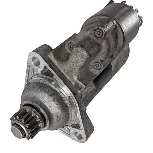 Thumbnail 3: 2013-2020 MERCEDES B250 CLA GLA CLASS (C117 W156 W246) ENGINE STARTER MOTOR
