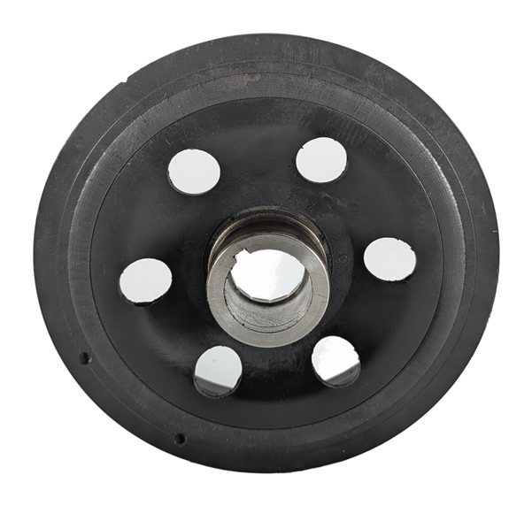 Thumbnail 2: 2013-2021 MERCEDES A B CLA GLA (C117 C118 W177 W246 W247 X156) HARMONIC BALANCER