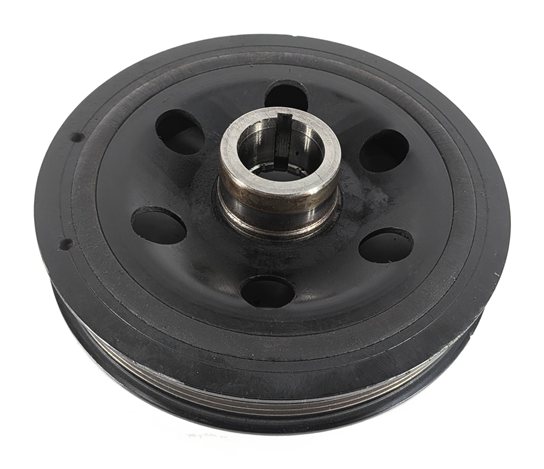 Thumbnail 3: 2013-2021 MERCEDES A B CLA GLA (C117 C118 W177 W246 W247 X156) HARMONIC BALANCER