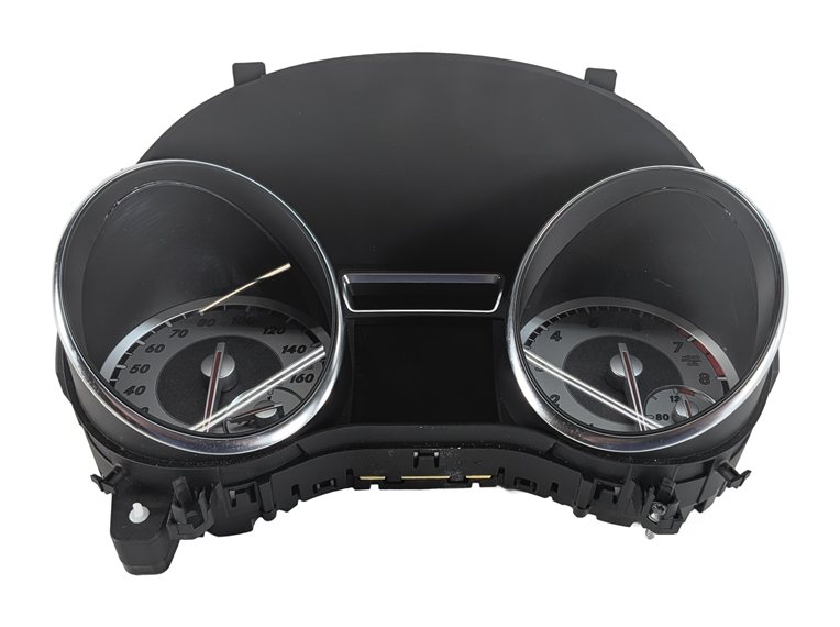 Thumbnail 3: 2014-2015 CLA250 (C117) SPEEDOMETER INSTRUMENT GAUGE CLUSTER (MPH USA) (181k)