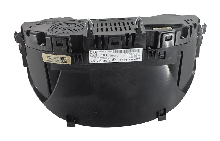 Thumbnail 4: 2014-2015 CLA250 (C117) SPEEDOMETER INSTRUMENT GAUGE CLUSTER (MPH USA) (181k)