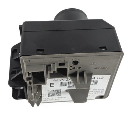 Thumbnail 4: 2014-2015 MERCEDES BENZ CLA45 AMG CLA250 (C117) IGNITION SWITCH MODULE