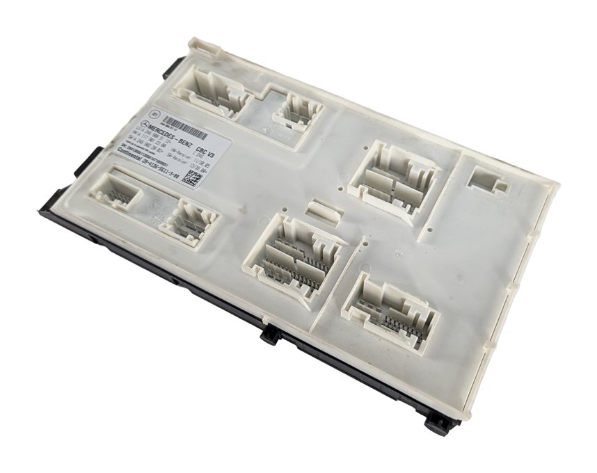 Thumbnail 3: 14-16 MERCEDES B CLA GLA CLASS C117 246 X156 FRONT SIGNAL ACQUISITION MODULE SAM