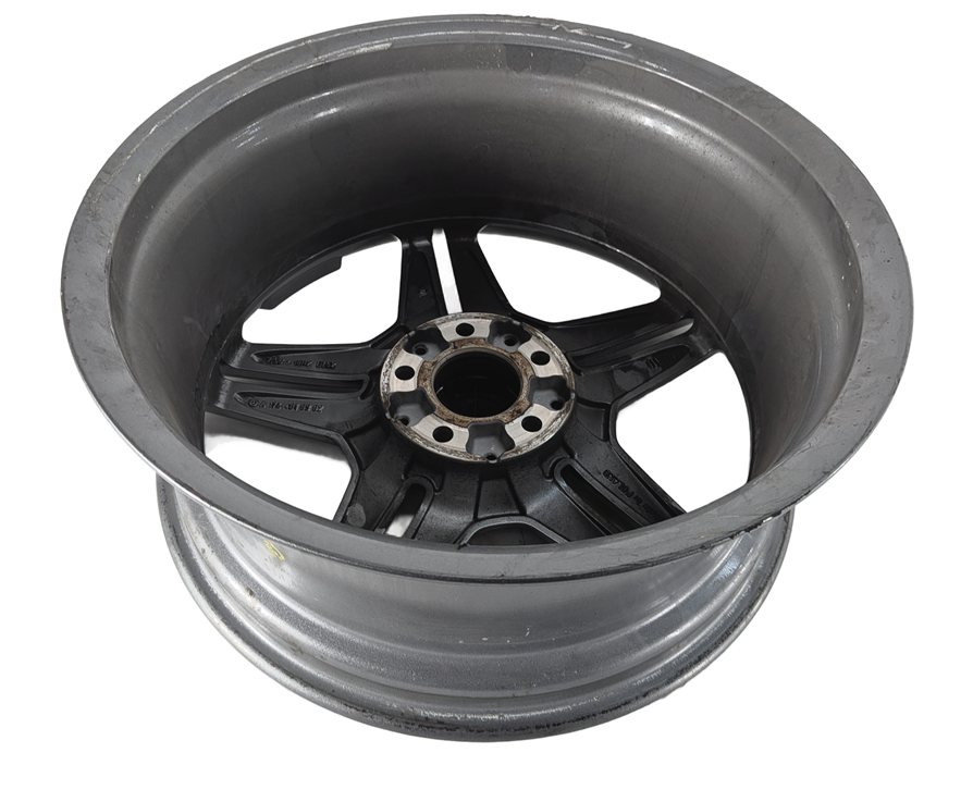 Thumbnail 3: 14-18 MERCEDES CLA250 B250 (C117 W246) 18X7.5 AMG 10 SPOKE ALLOY WHEEL RIM ET52