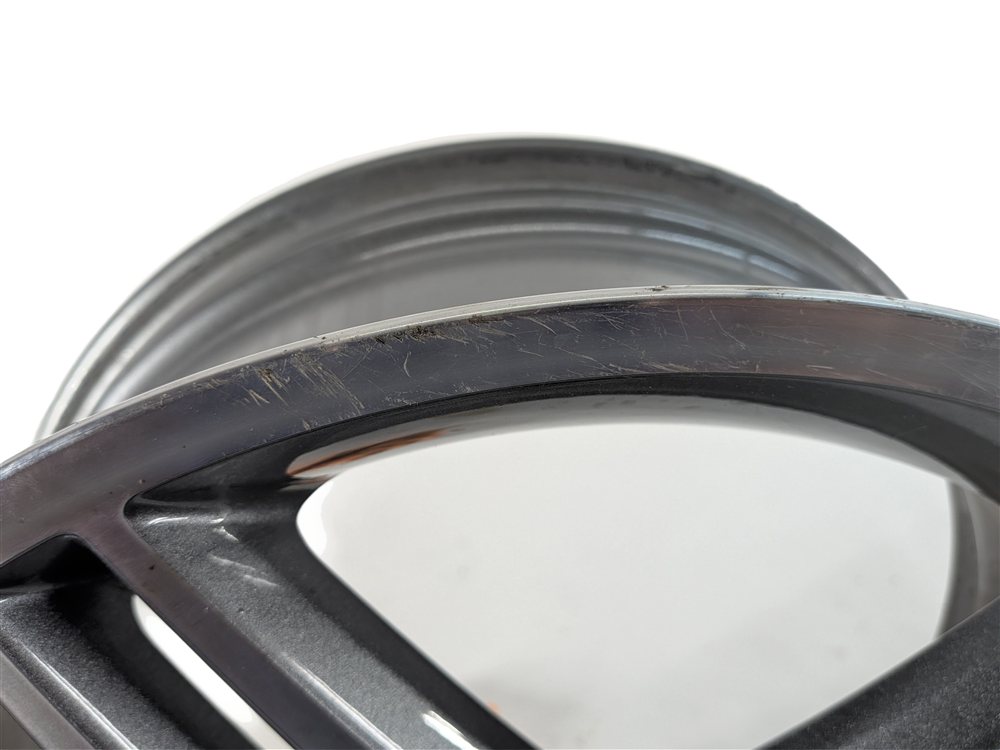 Thumbnail 8: 14-18 MERCEDES CLA250 B250 (C117 W246) 18X7.5 AMG 10 SPOKE ALLOY WHEEL RIM ET52