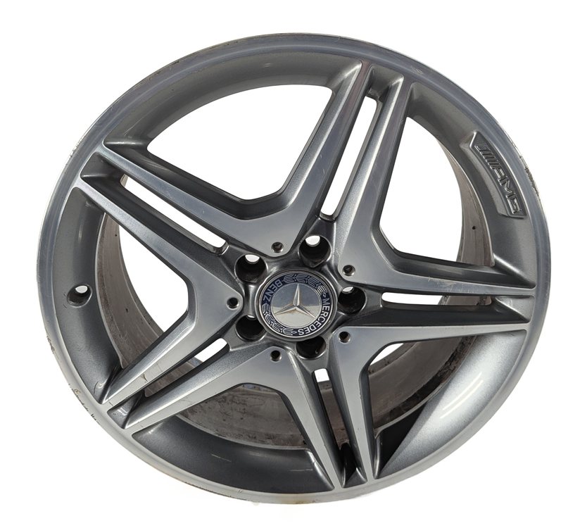 14-18 MERCEDES CLA250 B250 (C117 W246) 18X7.5 AMG 10 SPOKE ALLOY WHEEL RIM ET52