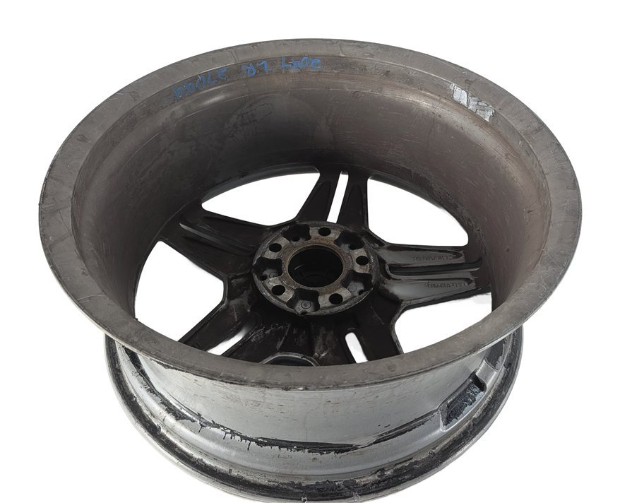 Thumbnail 3: 14-18 MERCEDES CLA250 B250 (C117 W246) 18X7.5 AMG 10 SPOKE ALLOY WHEEL RIM ET52