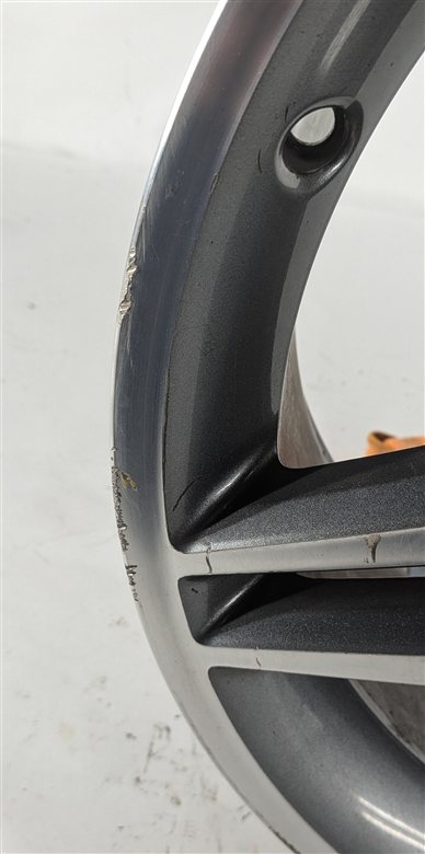 Thumbnail 6: 14-18 MERCEDES CLA250 B250 (C117 W246) 18X7.5 AMG 10 SPOKE ALLOY WHEEL RIM ET52