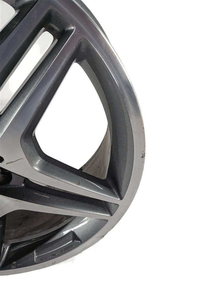 Thumbnail 4: 14-18 MERCEDES CLA250 B250 (C117 W246) 18X7.5 AMG 10 SPOKE ALLOY WHEEL RIM ET52