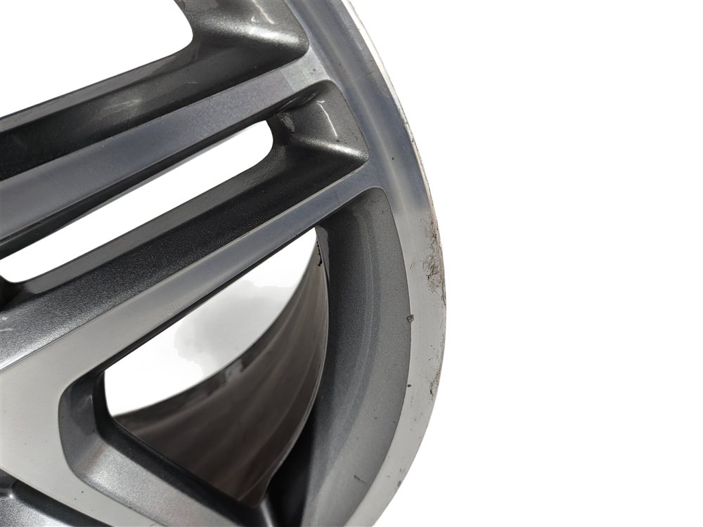 Thumbnail 5: 14-18 MERCEDES CLA250 B250 (C117 W246) 18X7.5 AMG 10 SPOKE ALLOY WHEEL RIM ET52