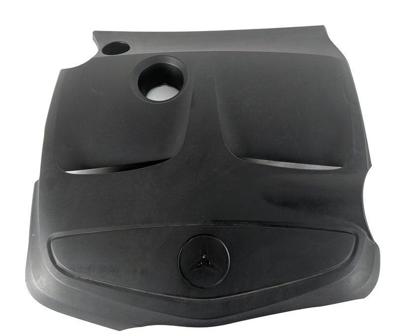 Thumbnail 2: 2014-2018 MERCEDES BENZ CLA250 (C117 W117) 2.0L M270 TURBO ENGINE COVER TRIM