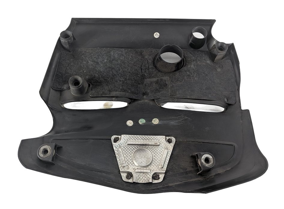 Thumbnail 4: 2014-2018 MERCEDES BENZ CLA250 (C117 W117) 2.0L M270 TURBO ENGINE COVER TRIM