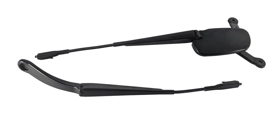 14-16 MERCEDES CLA45 CLA250 (C117) FRONT LEFT & RIGHT WINDSHIELD WIPER ARM SET/2