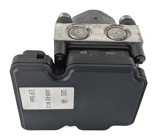 Thumbnail 4: 2014-2019 MERCEDES B250 CLA250 (C117 W117 W246) ESP ABS BRAKE PUMP w/ MODULE