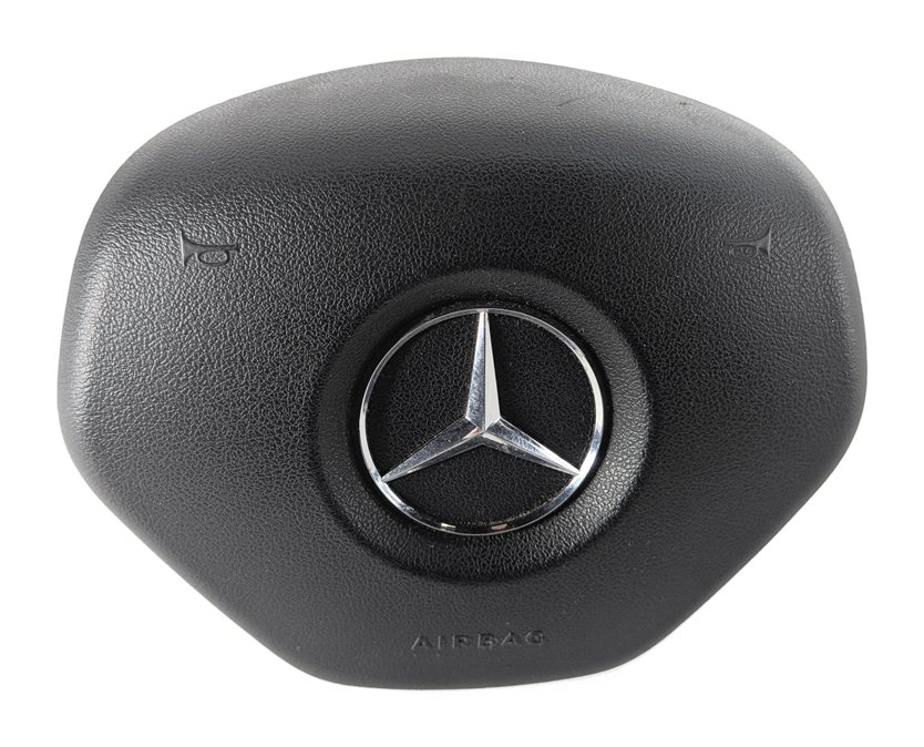 Thumbnail 3: 14-17 MERCEDES CLA250 GLA250 (C117 X156) DRIVER STEERING WHEEL AIRBAG AIR BAG