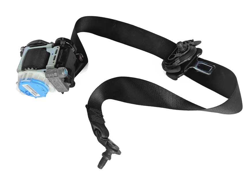 Thumbnail 2: 2014-2020 MERCEDES CLA45 CLA250 (C117) FRONT RIGHT SEATBELT RETRACTOR (BLACK)