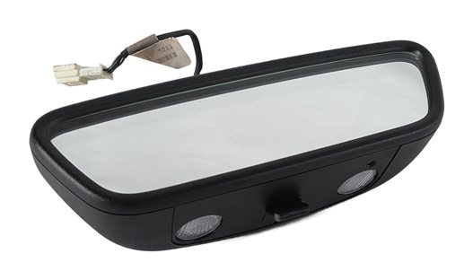 2014-2020 MERCEDES CLA250 GLA250 (C117) MANUAL REARVIEW MIRROR (Black)