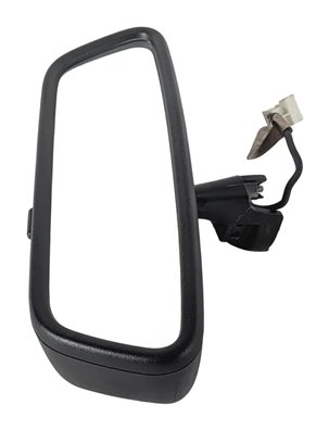 Thumbnail 2: 2014-2020 MERCEDES CLA250 GLA250 (C117) MANUAL REARVIEW MIRROR (Black)