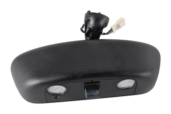 Thumbnail 5: 2014-2020 MERCEDES CLA250 GLA250 (C117) MANUAL REARVIEW MIRROR (Black)