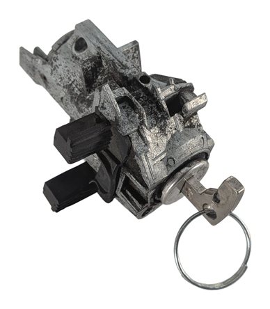 Thumbnail 2: 2014 MERCEDES CLA250 (W117) FRONT LEFT DRIVER DOOR LOCK CYLINDER TUMBLER w/ KEY