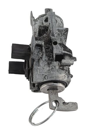 Thumbnail 3: 2014 MERCEDES CLA250 (W117) FRONT LEFT DRIVER DOOR LOCK CYLINDER TUMBLER w/ KEY