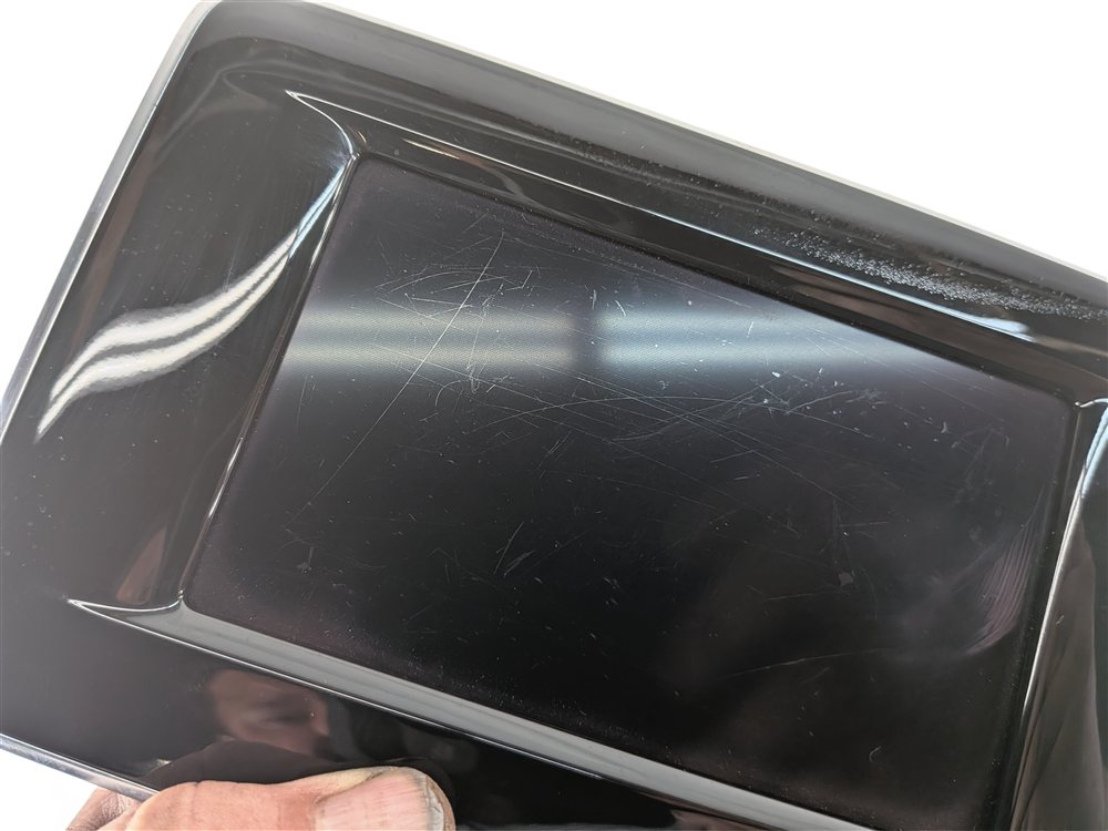 Thumbnail 10: 14-15 MERCEDES CLA CLASS (C117) GPS NAVIGATION MEDIA INFORMATION DISPLAY SCREEN