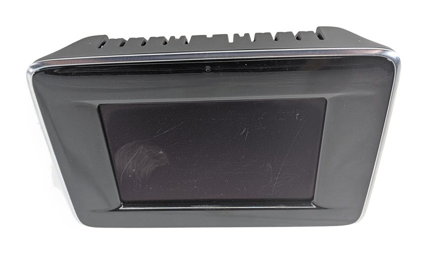 Thumbnail 4: 14-15 MERCEDES CLA CLASS (C117) GPS NAVIGATION MEDIA INFORMATION DISPLAY SCREEN