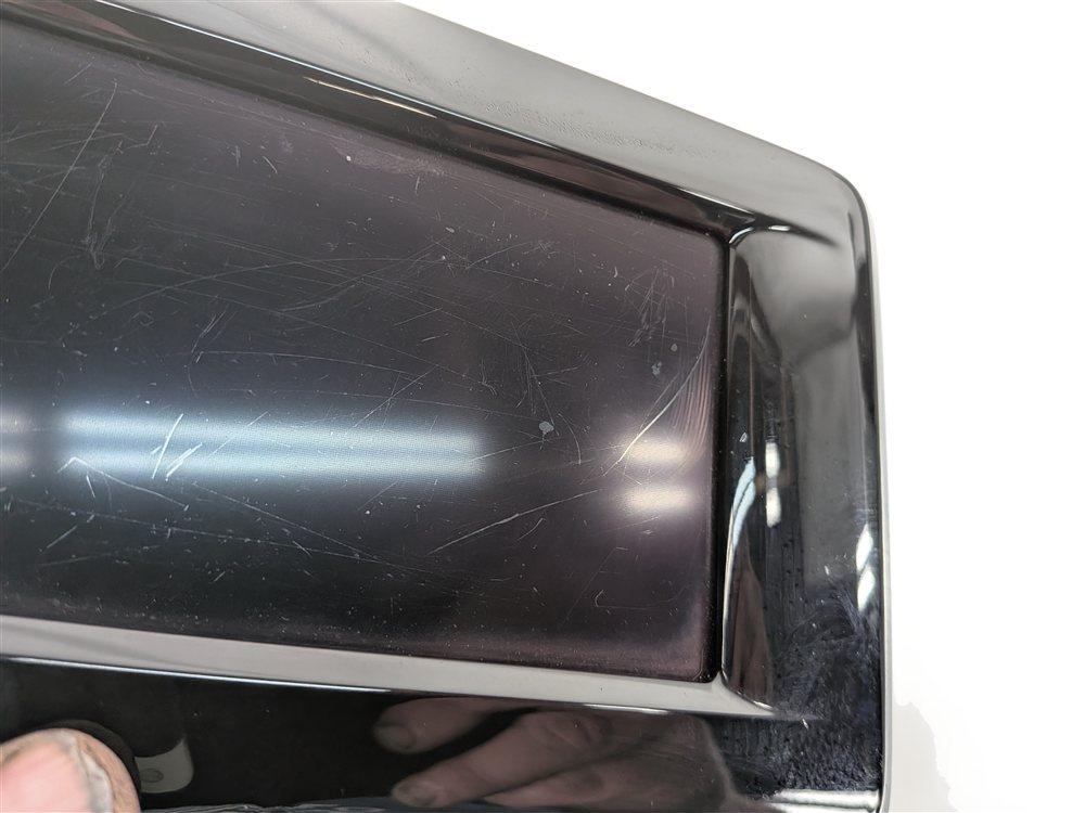 Thumbnail 9: 14-15 MERCEDES CLA CLASS (C117) GPS NAVIGATION MEDIA INFORMATION DISPLAY SCREEN