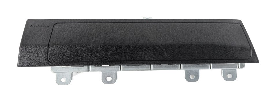Thumbnail 3: 14-20 MERCEDES CLA GLA CLASS (C117 W117 X156) LEFT DRIVER KNEE AIRBAG (BLACK)