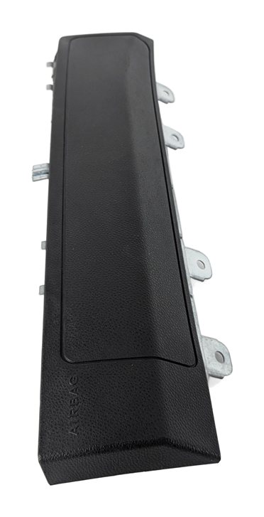 Thumbnail 4: 14-20 MERCEDES CLA GLA CLASS (C117 W117 X156) LEFT DRIVER KNEE AIRBAG (BLACK)