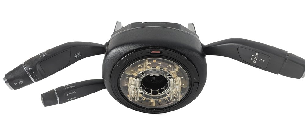 Thumbnail 2: 14-19 MERCEDES CLA250 CLA45 (C117 W117) BLINKER WIPER CRUISE COMBINATION SWITCH