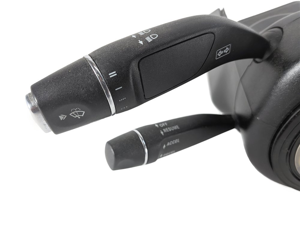 Thumbnail 3: 14-19 MERCEDES CLA250 CLA45 (C117 W117) BLINKER WIPER CRUISE COMBINATION SWITCH