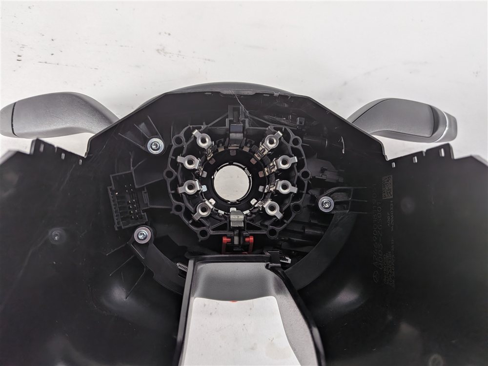 Thumbnail 6: 14-19 MERCEDES CLA250 CLA45 (C117 W117) BLINKER WIPER CRUISE COMBINATION SWITCH