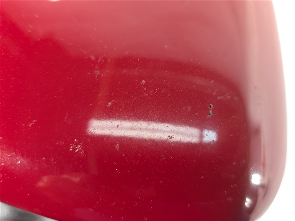 Thumbnail 11: 14-16 MERCEDES CLA250 C117 FRONT RIGHT PASSENGER DOOR MIRROR MEMORY P-FOLD (Red)