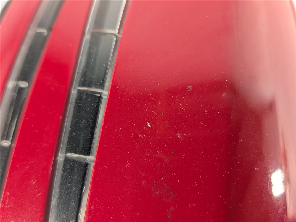 Thumbnail 12: 14-16 MERCEDES CLA250 C117 FRONT RIGHT PASSENGER DOOR MIRROR MEMORY P-FOLD (Red)