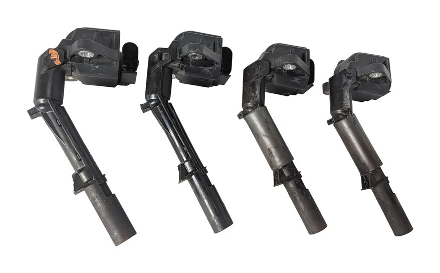 2013-2020 MERCEDES B C CLA E GLA GLC SLK (W205 W246 W253 X156) IGNITION COIL SET