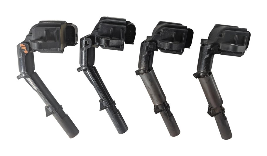 Thumbnail 3: 2013-2020 MERCEDES B C CLA E GLA GLC SLK (W205 W246 W253 X156) IGNITION COIL SET