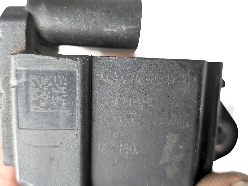 Thumbnail 6: 2013-2020 MERCEDES B C CLA E GLA GLC SLK (W205 W246 W253 X156) IGNITION COIL SET