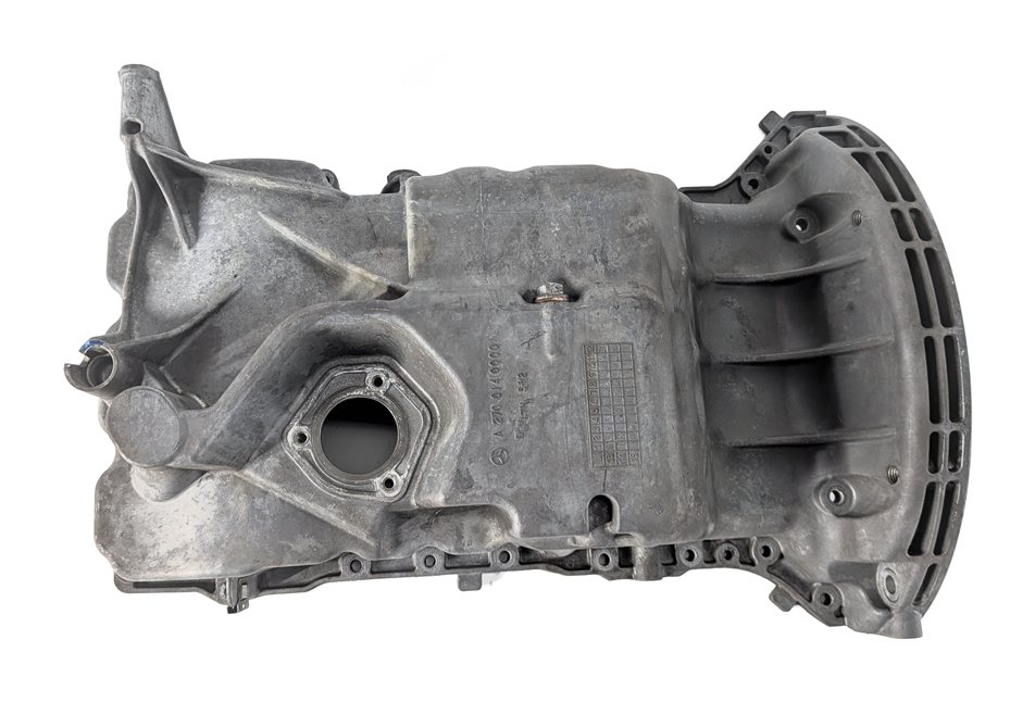 Thumbnail 2: 2013-2020 MERCEDES B250 CLA250 GLA250 (C117 W156 W246) 2.0L M270 ENGINE OIL PAN