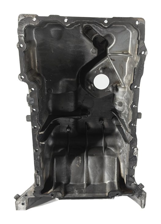 Thumbnail 4: 2013-2020 MERCEDES B250 CLA250 GLA250 (C117 W156 W246) 2.0L M270 ENGINE OIL PAN