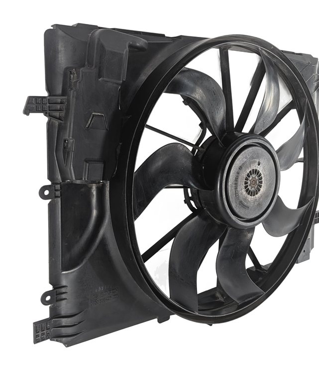 Thumbnail 3: 13-20 MERCEDES B CLA GLA SLK CLASS (C117 W172 W246 X156) RADIATOR COOLING FAN
