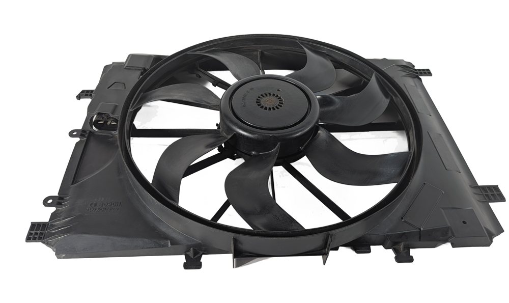 Thumbnail 5: 13-20 MERCEDES B CLA GLA SLK CLASS (C117 W172 W246 X156) RADIATOR COOLING FAN