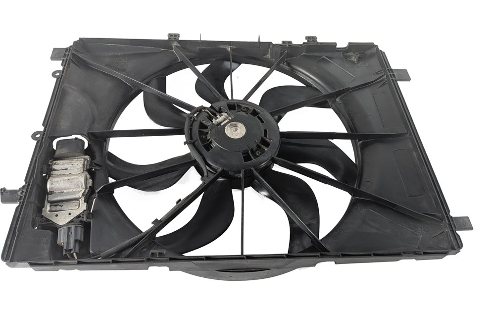 Thumbnail 6: 13-20 MERCEDES B CLA GLA SLK CLASS (C117 W172 W246 X156) RADIATOR COOLING FAN