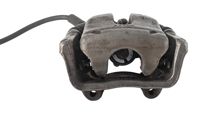 Thumbnail 4: 2014-2019 MERCEDES CLA250 (C117) FWD SPORT REAR RIGHT BRAKE CALIPER w/ ACTUATOR
