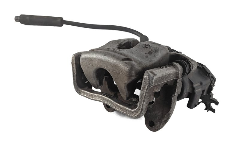 Thumbnail 5: 2014-2019 MERCEDES CLA250 (C117) FWD SPORT REAR RIGHT BRAKE CALIPER w/ ACTUATOR
